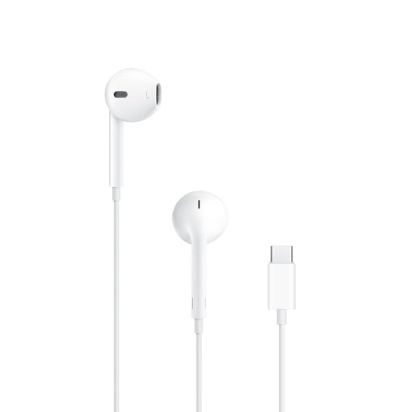 سماعات أذن من أبل USB-C | أبيض سماعات أذن من أبل USB-C | أبيض